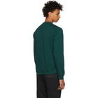 Kenzo Green Classic Sweatshirt