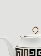 Labirinto Teapot in Black