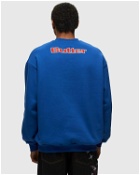 Butter Goods X Disney Fantasia Crewneck Sweatshirt Blue - Mens - Sweatshirts