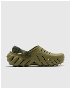Crocs Echo Clog Green - Mens - Sandals & Slides