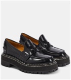 Proenza Schouler Patent leather loafers