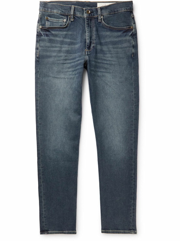 Photo: Rag & Bone - Fit 2 Stretch Jeans - Blue