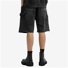 Givenchy Men's Carpenter Shorts in Black