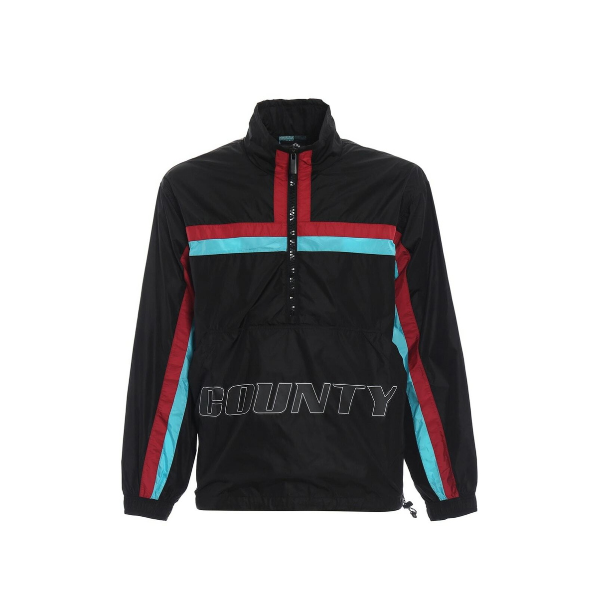 トップス Marcelo burlon track jacket Muhammad Ali MARCELO BURLON COUNTY OF MILAN - MUHAMMAD ALI SPORTS BOMBER