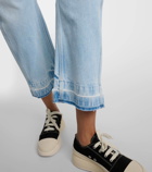 Stella McCartney High-rise boyfriend jeans