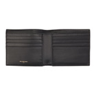 Balenciaga Black Leather Wallet Wallet