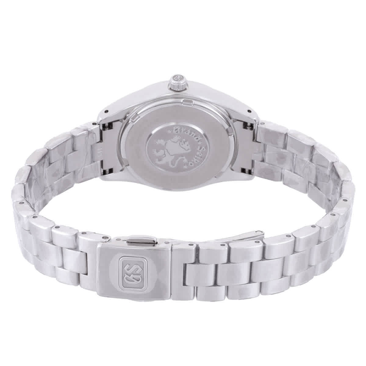 Grand Seiko Heritage Quartz Diamond Ladies Watch STGF385