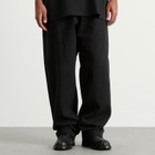 Willy Chavarria Men's Bad Boy Jean in Black
