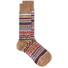 CHUP by Glen Clyde Company Sol Brillante Sock in Cork
