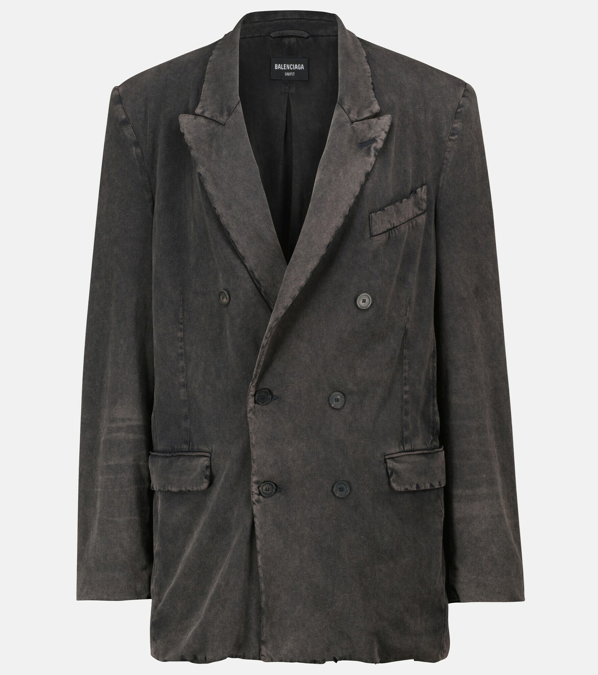 【送料&関税込】Balenciaga Blazer Jacket Balenciaga Blazer in oversize style | Men's Clothing | Vitkac
