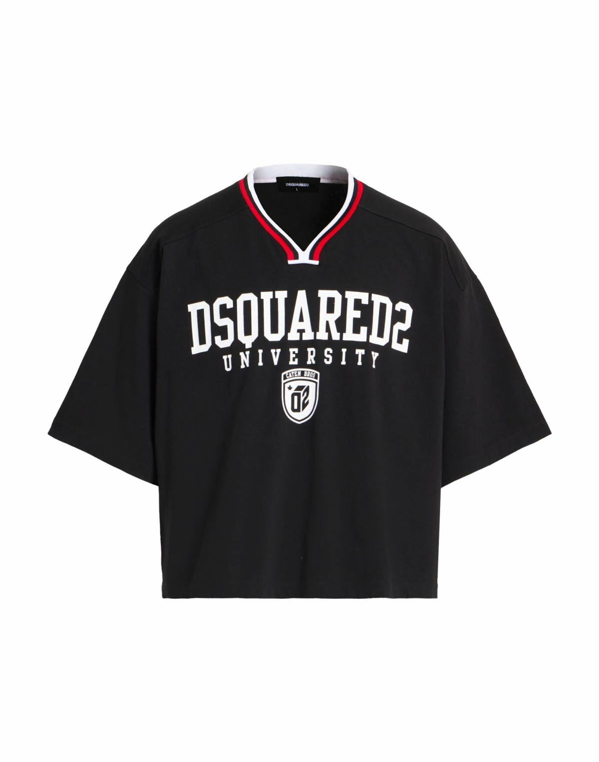 Dsquared2 Mens T-shirt in Black