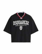 Dsquared2 Mens T-shirt in Black
