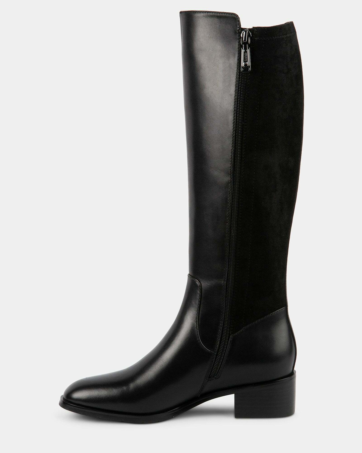 Steve Madden Serenaaa Boots in Black