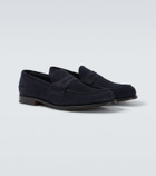 Church's Pembrey suede loafers