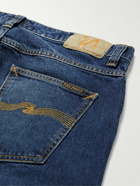 Nudie Jeans - Lean Dean Slim-Fit Jeans - Blue