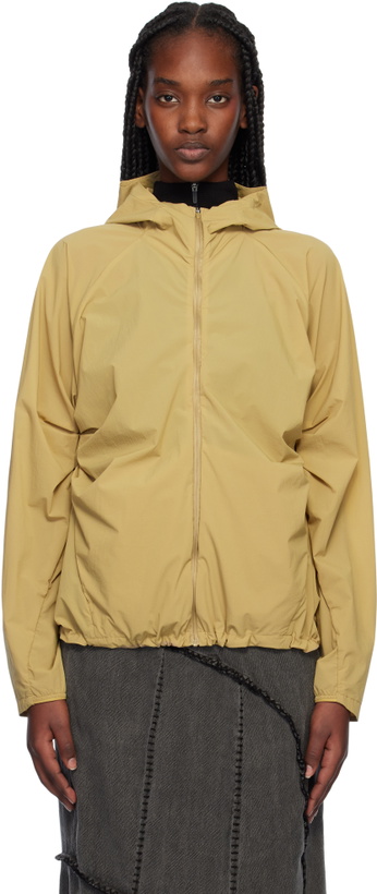 Photo: POST ARCHIVE FACTION (PAF) Beige 7.0 Right Technical Jacket