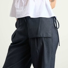 Damson Madder Women's Tatianna Trousers in Navy