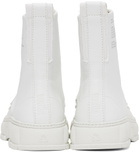 Virón White 1992 Apple Boots