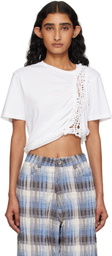 Collina Strada White Clover T-shirt