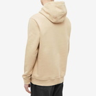 Burberry Men's Lyttel Label Hoody in Soft Fawn