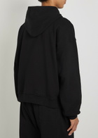 Kidwest St Louis Hooded Cotton Sweatshirt Black