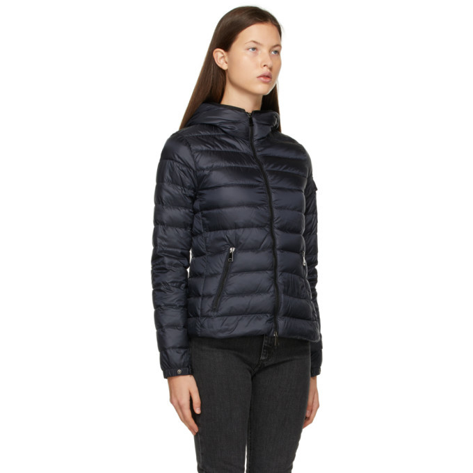 Bles short discount down jacket moncler