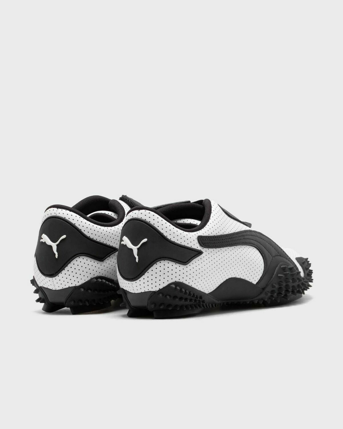 Puma Mostro Perf Black/White Lowtop Puma display picture 1