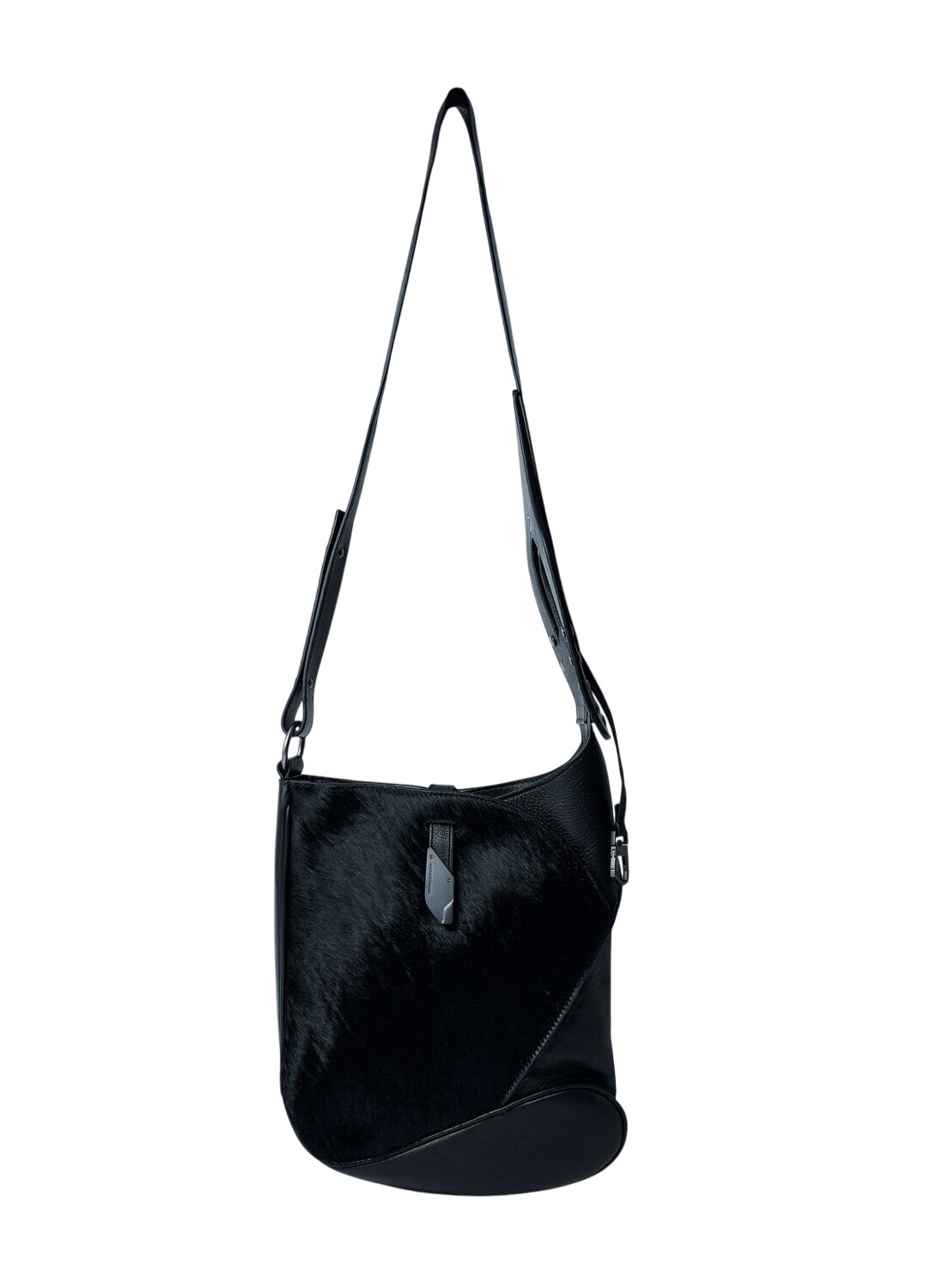 Kiko Kostadinov Black Medium Oren Bag Kiko Kostadinov