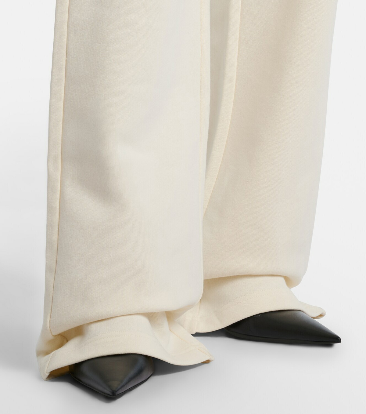 Balenciaga Cotton jersey sweatpants