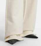 Balenciaga Cotton jersey sweatpants