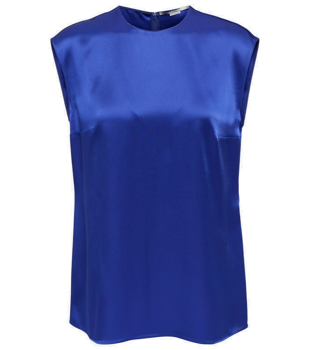 Stella Satin Top Copper main image 0