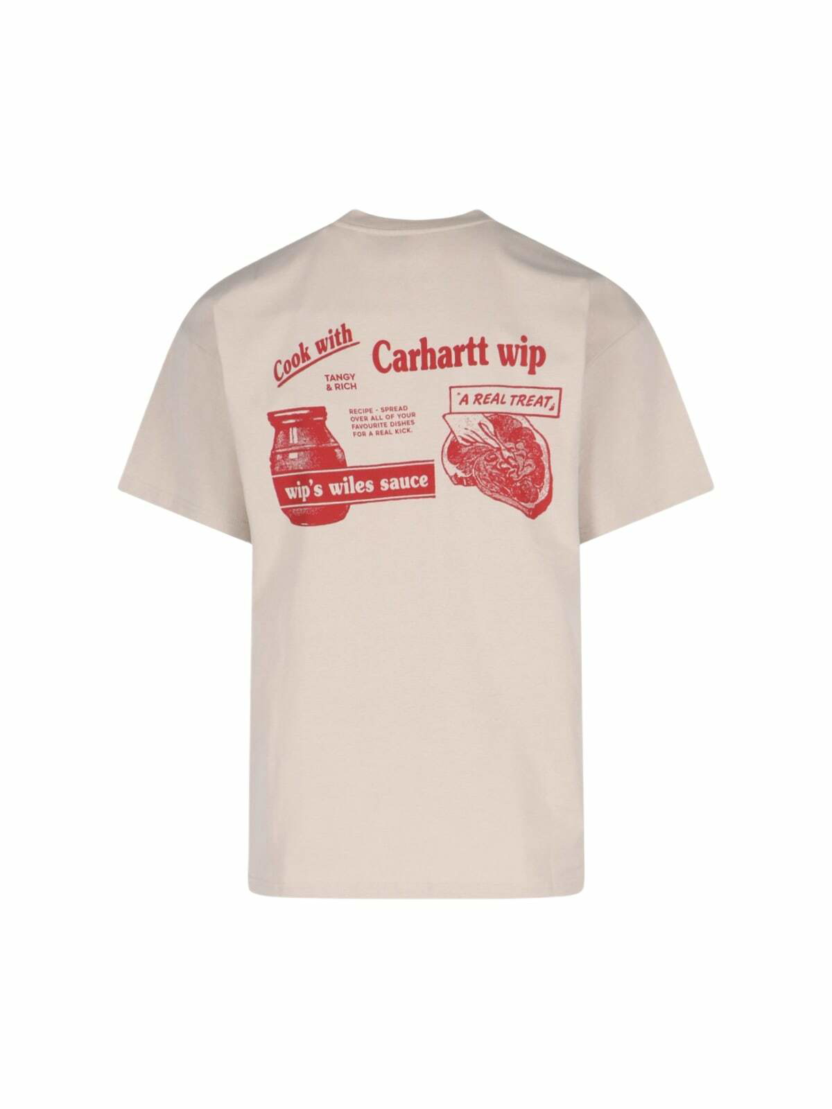 【Carhartt】S/S CATALOGUE T-SHIRT R6392 Carhartt s/s Catalogue T-shirt Carhartt WIP