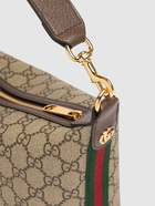 GUCCI Mini Ophidia Gg Supreme Shoulder Bag