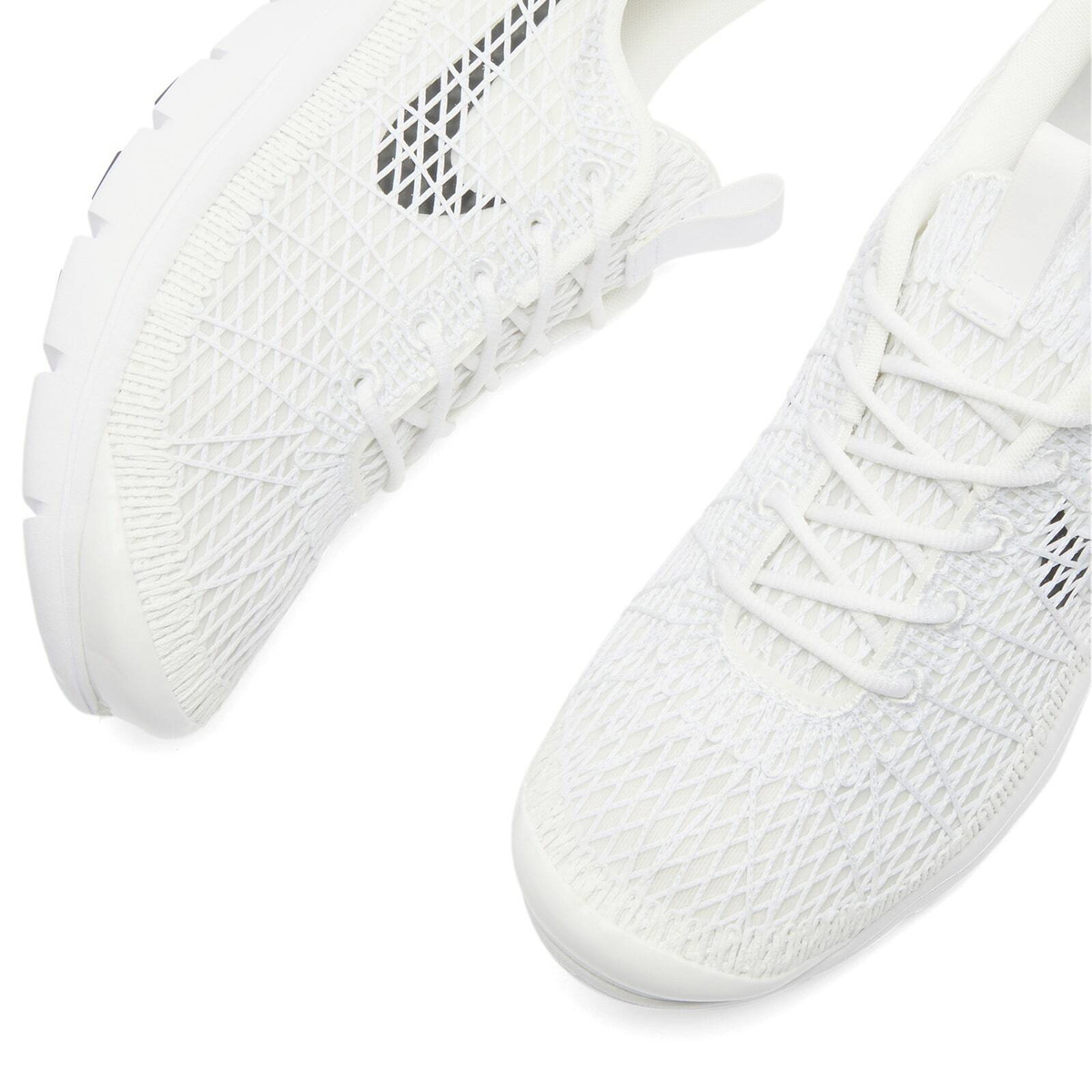 Comme des Garçons Homme Plus Men's x Nike Air Flymesh Rejuven8 Sne in White