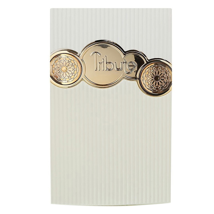 Photo: Afnan Tribute White EDP 3.4 oz Fragrances 6290171002093