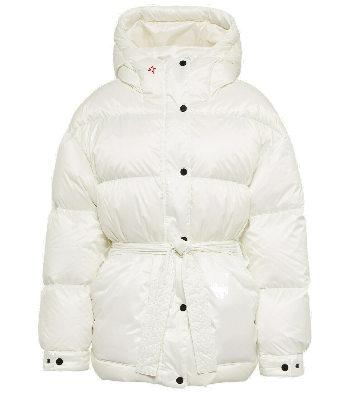 Moment down ski jacket in multicoloured - Perfect Moment