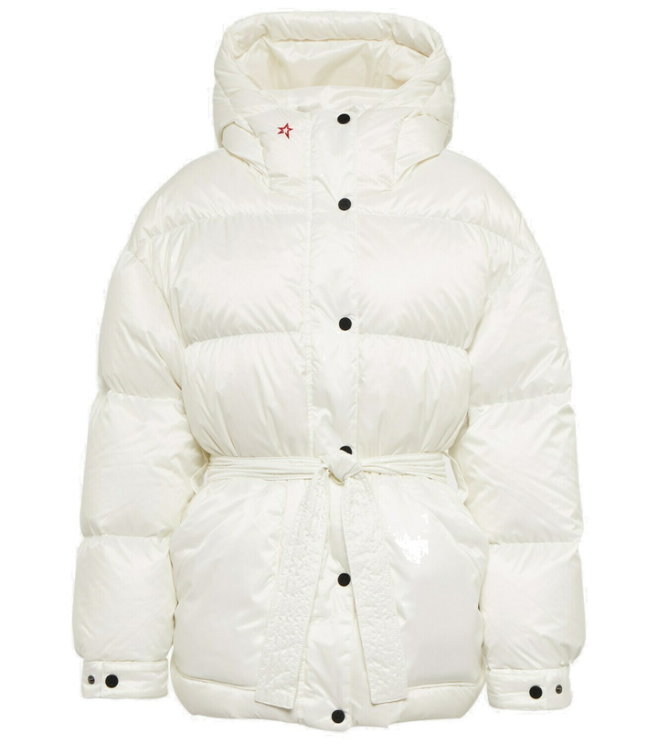 Photo: Perfect Moment Oversized Parka II down jacket