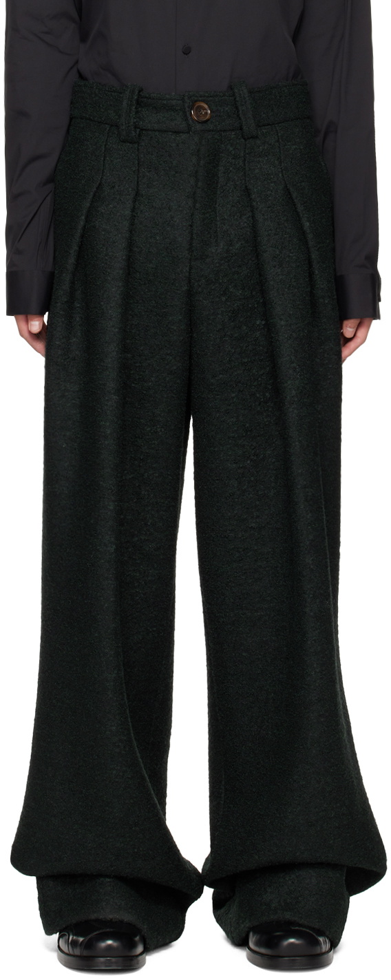 S.S.Daley Green Laurie Trousers