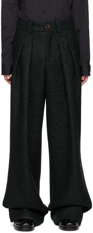 Photo: S.S.Daley Green Laurie Trousers