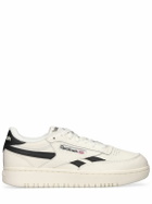 REEBOK CLASSICS Club C 85 Double Leather Sneakers