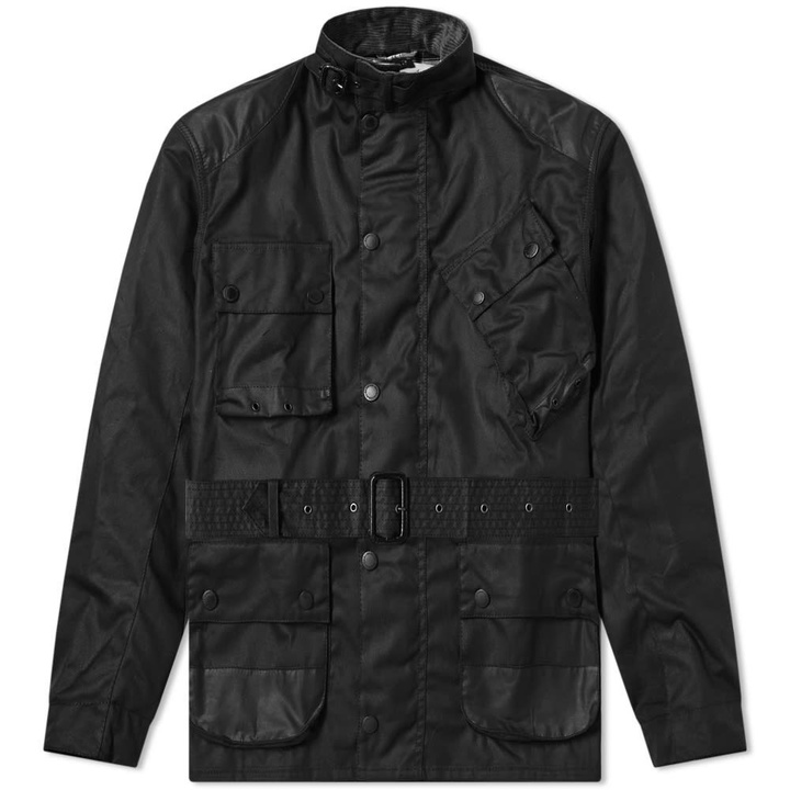 Photo: Barbour 125th Anniversary Icons International Wax Jacket