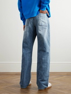 Jacquemus - Duno Straight-Leg Jeans - Blue