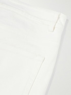 Officine Générale - James Slim-Fit Jeans - White