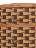 BALLY - Pennant New Monogram Crossbody Bag