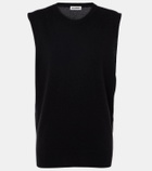 Jil Sander Cashmere sweater vest