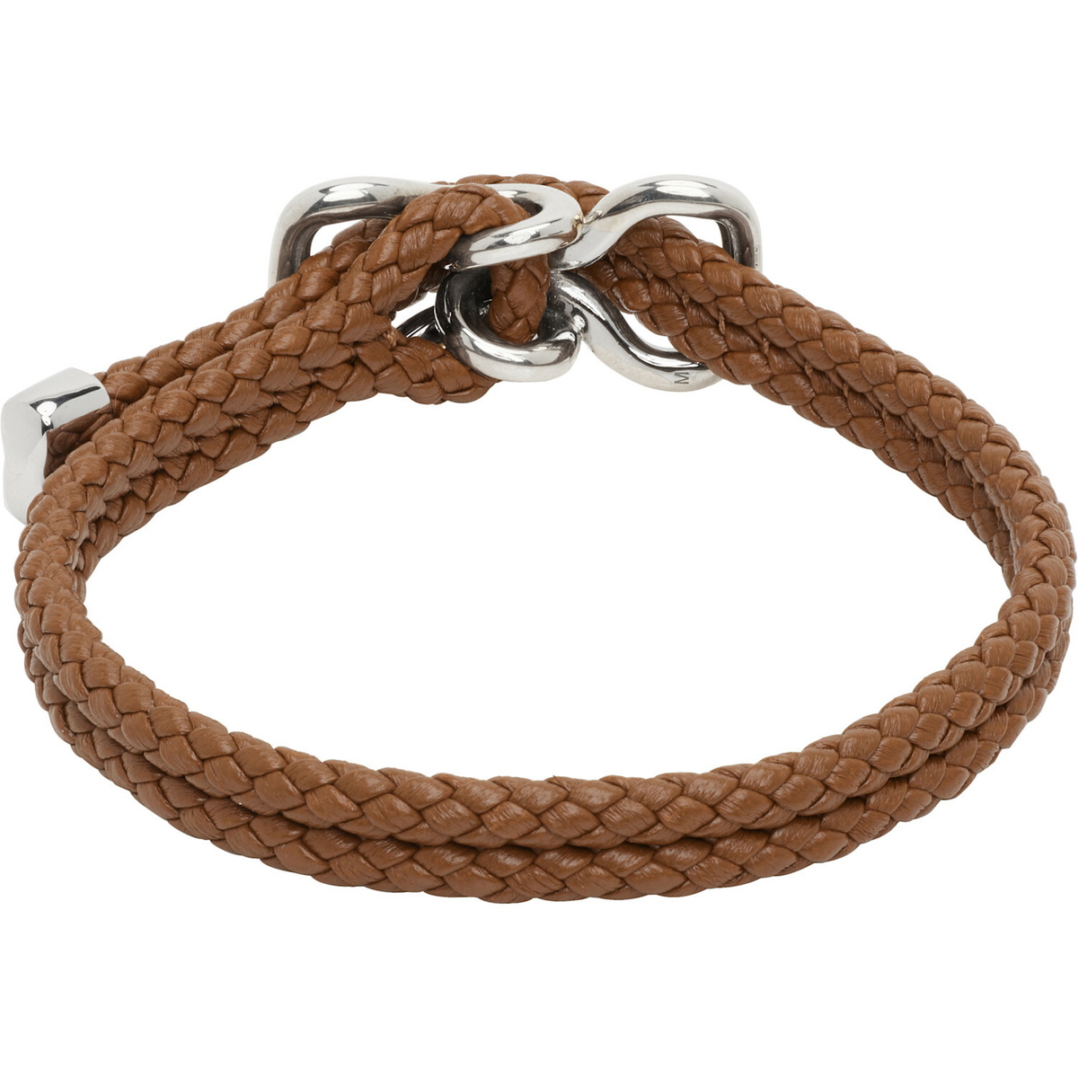 Bottega Veneta Leather Bracelet