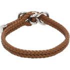 Bottega Veneta Leather Bracelet