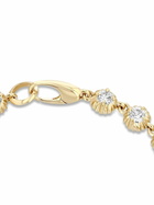 Lizzie Mandler Fine Jewelry 18K Yellow Gold Diamond Bracelet