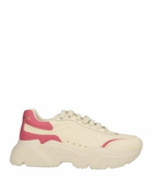 Dolce & gabbana Womens Sneakers Cream