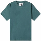 Adidas Men's Contempo T-Shirt in Mineral Green